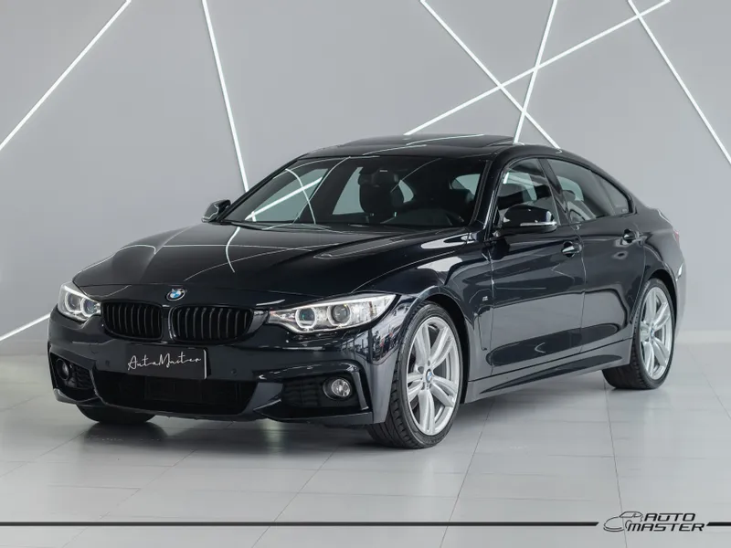 BMW 430i Gran Coupé M Sport TB 5p