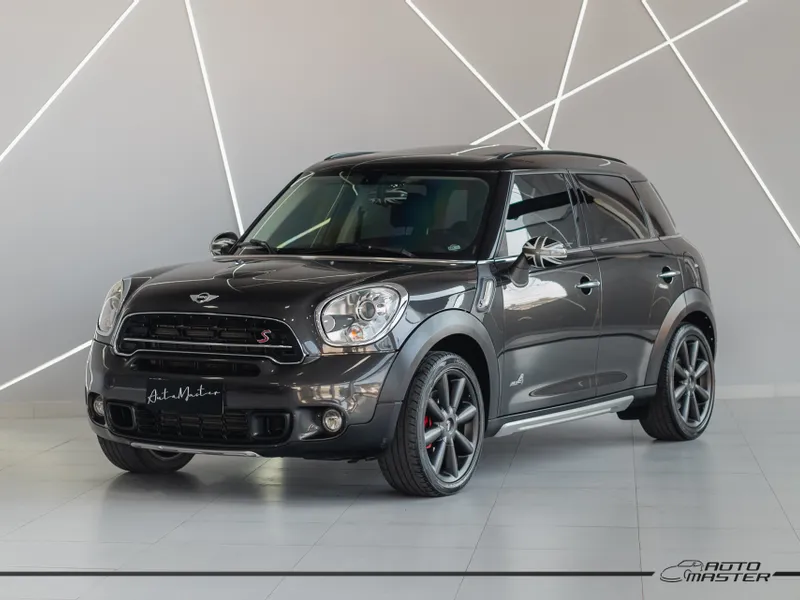 Mini COOPER Countryman S ALL4 1.6 Aut.