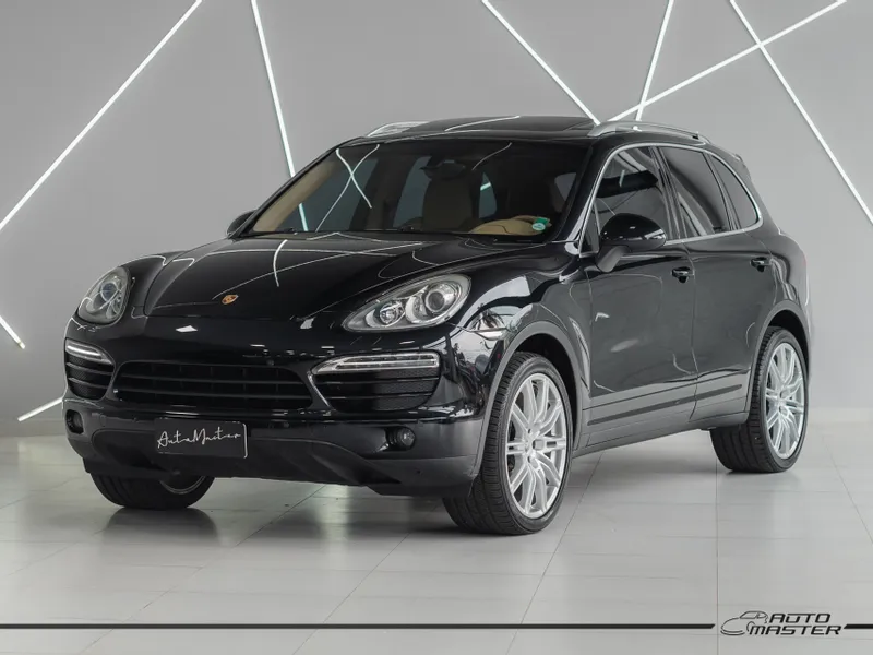 Porsche Cayenne V6 3.2/3.6 24V