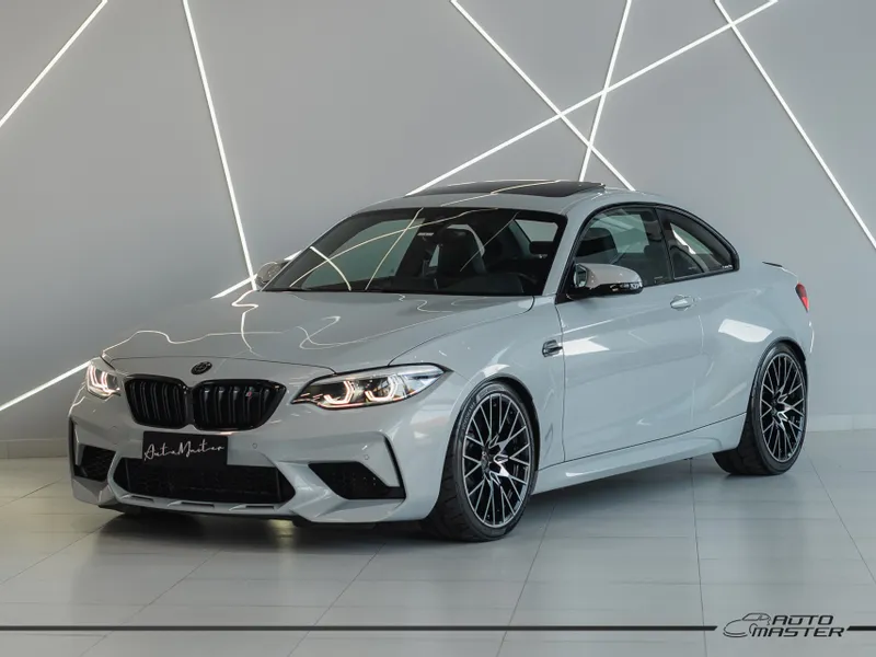 BMW M2 Competition 3.0 Bi-Turbo 410cv Aut.