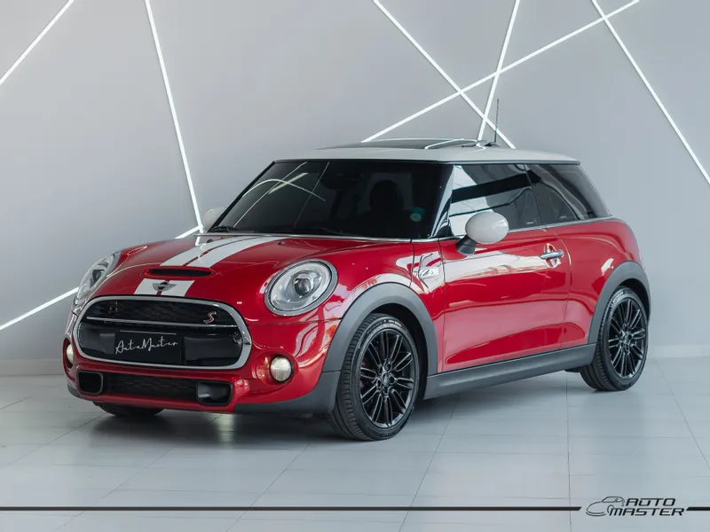 Mini COOPER S 2.0 Turbo 16v 3p Aut.