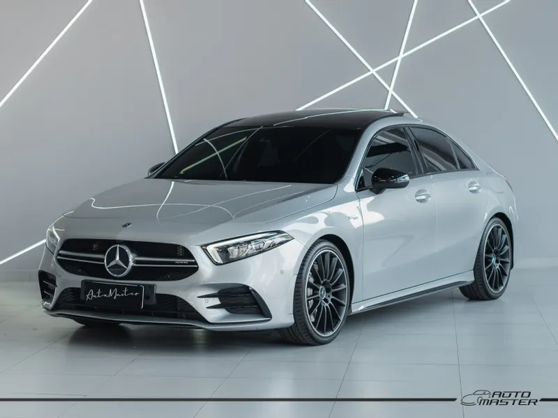 Mercedes A-35 AMG Sedan 4MATIC 2.0 TB Aut.