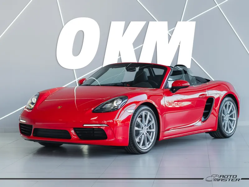 Porsche 718 Boxster 2.0 300cv