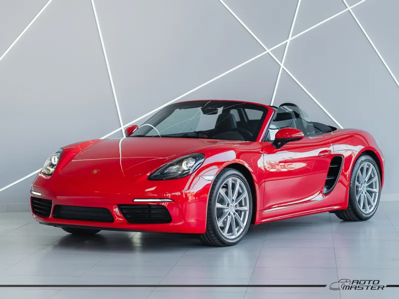 Porsche 718 Boxster 2.0 300cv