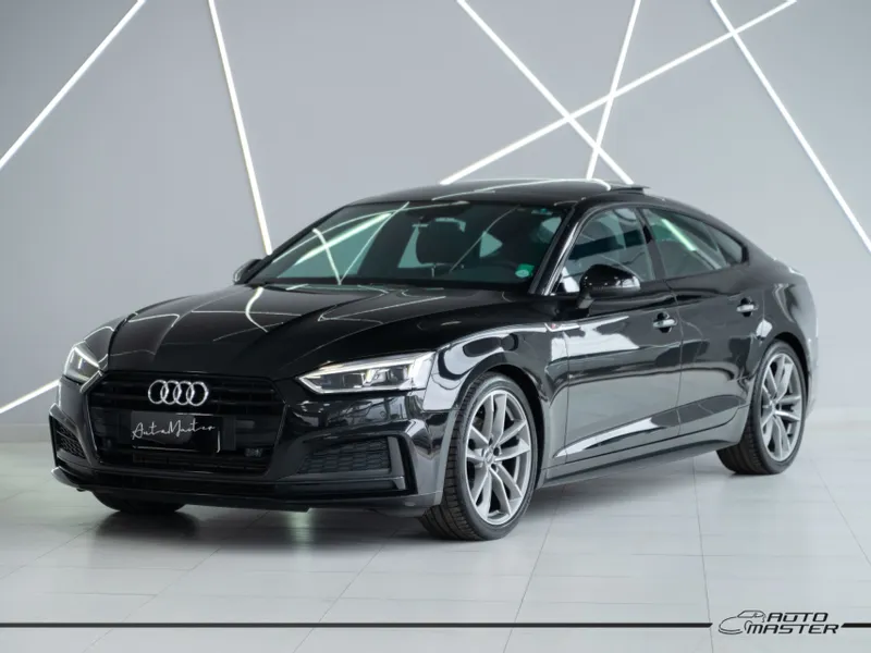 Audi A5 Sportback S-Line 2.0 TFSI S-tronic