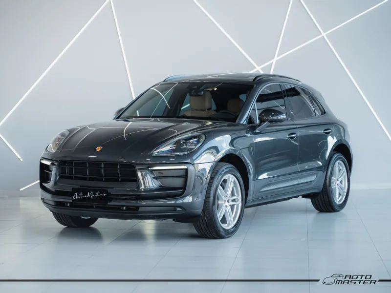 Porsche Macan 2.0 Turbo