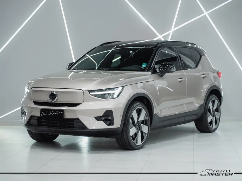 Volvo XC 40 Twin Ultimate (Elétrico)