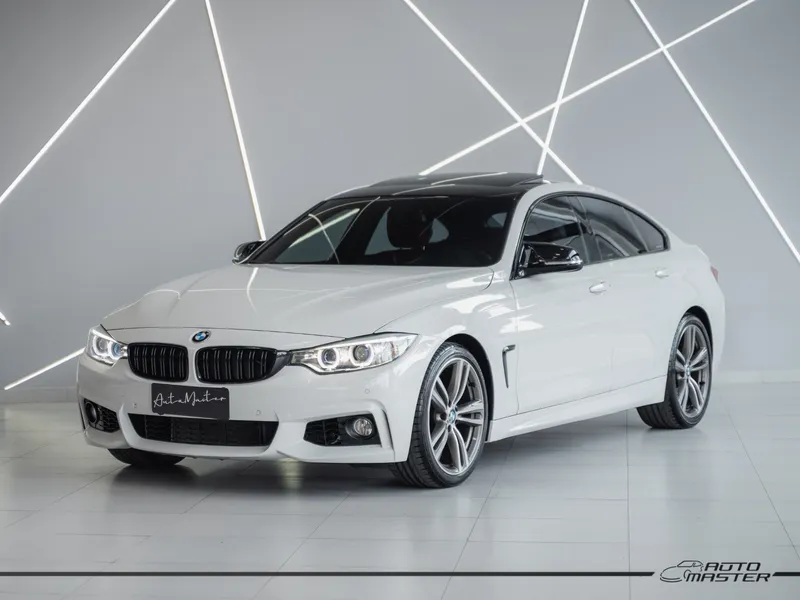 BMW 430i Gran Coupé M Sport TB 5p