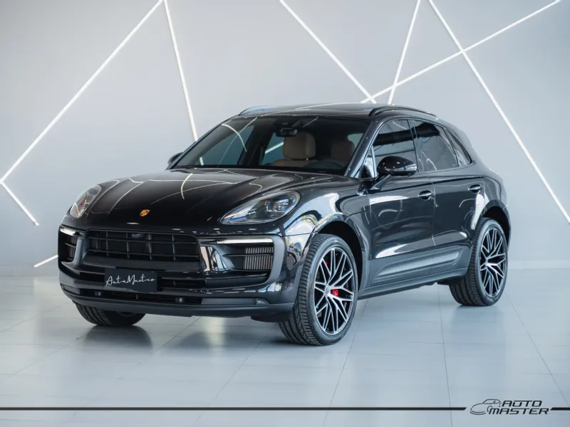 Porsche Macan S 2.9/3.0 Bi-Turbo