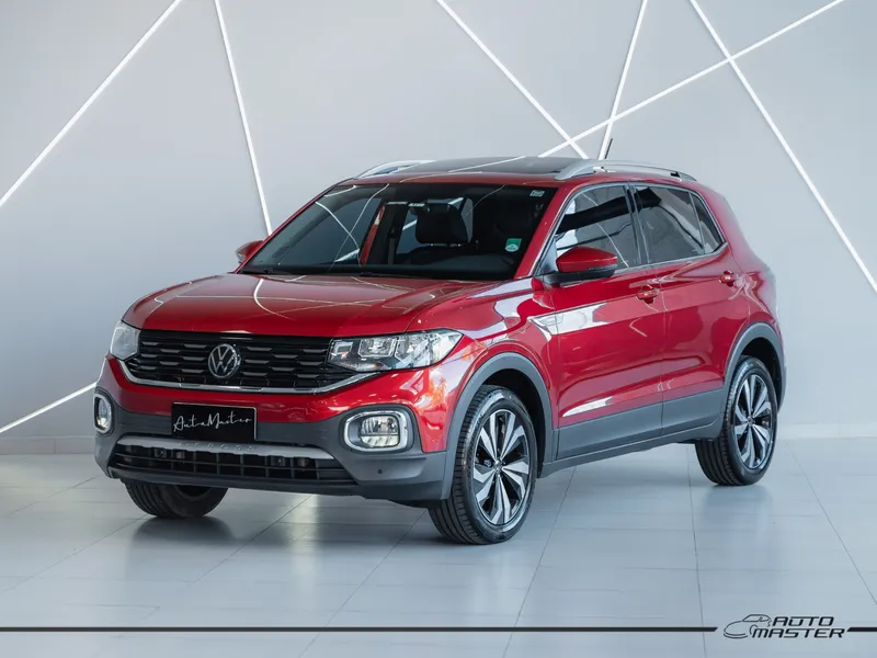 VolksWagen T-Cross Highline 1.4 TSI Flex 16V 5p Aut