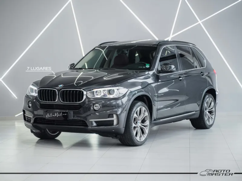 BMW X5 XDRIVE 30d 3.0 Diesel