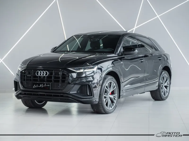 Audi Q8 Perf.Black 3.0 TFSI Quattro S-tronic