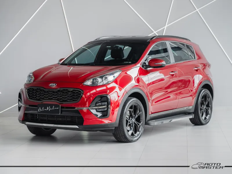 Kia Motors Sportage EX 2.0 16V/ 2.0 16V Flex Aut.