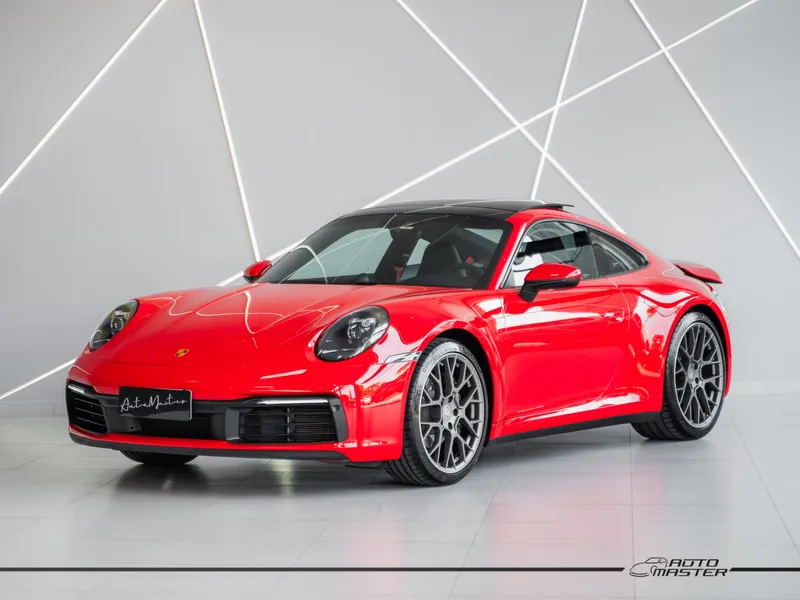 Porsche 911 Carrera Coupe 3.0 (991/992)