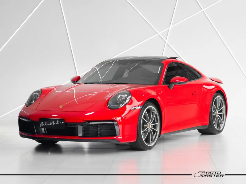 Porsche 911 Carrera Coupe 3.0 (991/992)