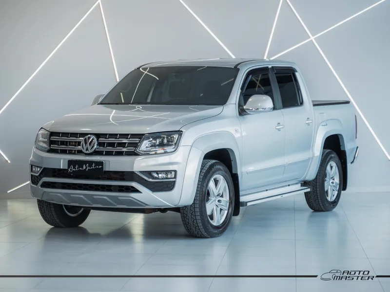 VolksWagen AMAROK High.CD 2.0 16V TDI 4x4 Dies. Aut