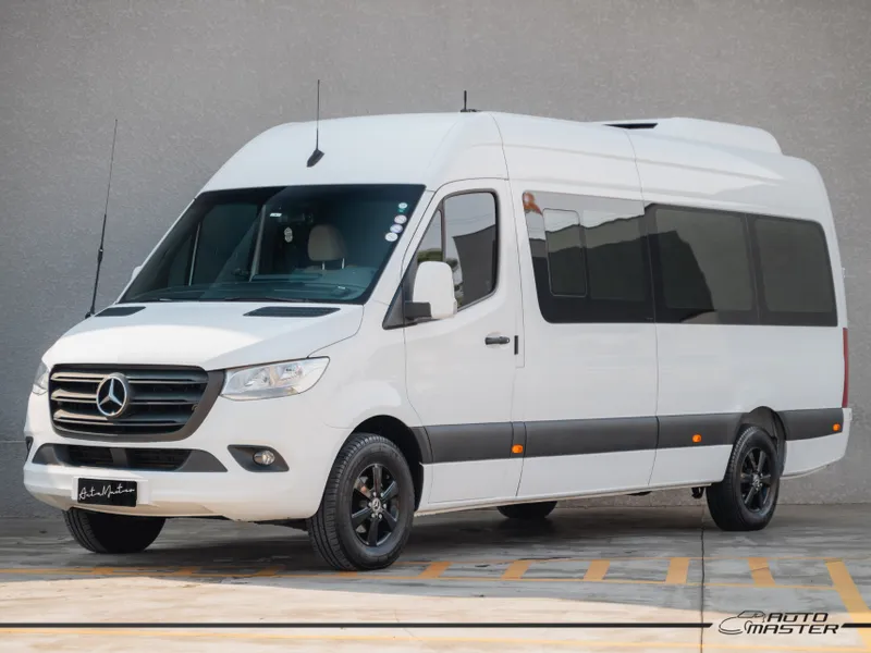 Mercedes Sprinter 416 F. Vidrado L. T.A. 2.2 Die.