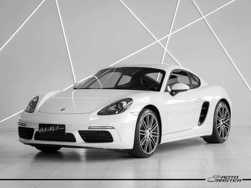 Porsche 718 Cayman 2.0 300cv