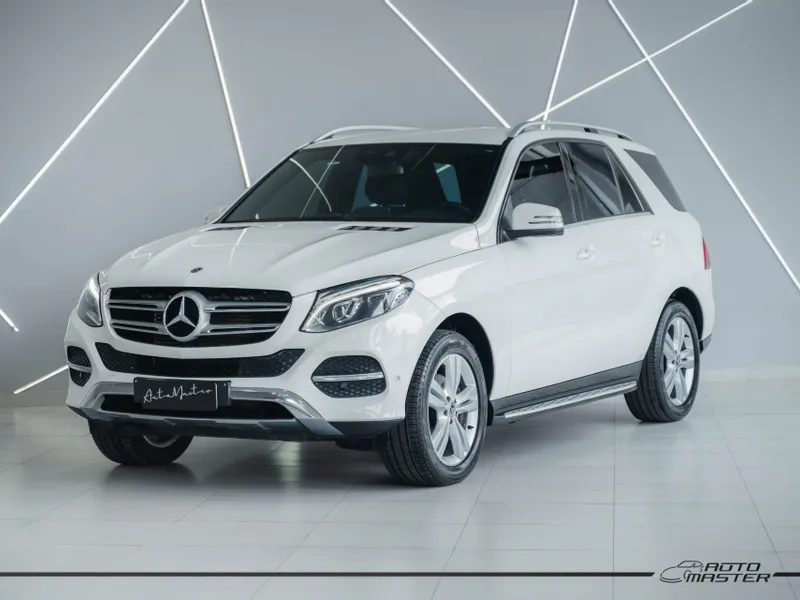 Mercedes GLE-350 Highway 4MATIC 3.0 V6 Diesel