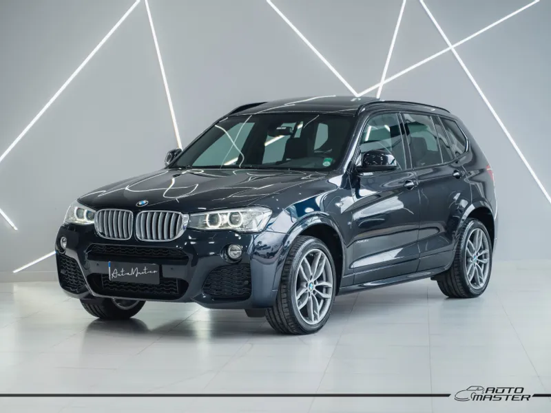 BMW X3 XDRIVE 35i/M-Sport 3.0 306cv Bi-Turbo