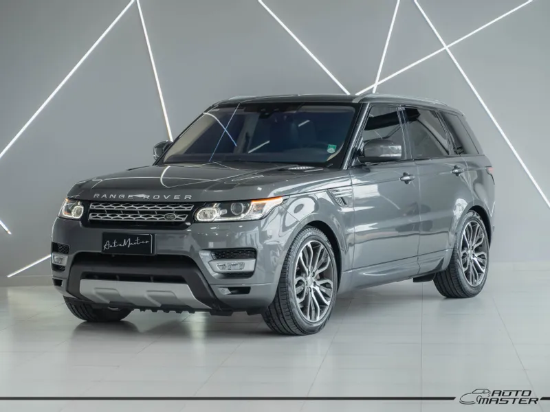 Land Rover Range Rover Sport HSE 3.0 4x4 SDV6 Dies.