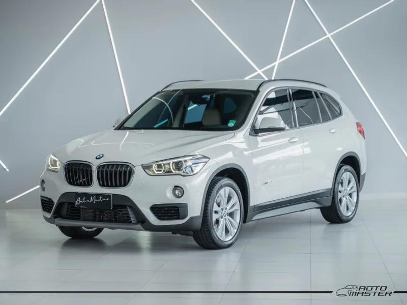 BMW X1 SDRIVE 20i 2.0/2.0 TB Acti.Flex Aut.