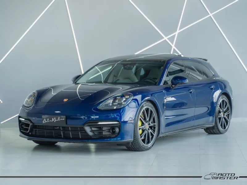 Porsche Panamera 4 E-Hybrid Sport Tur. 2.9 462cv