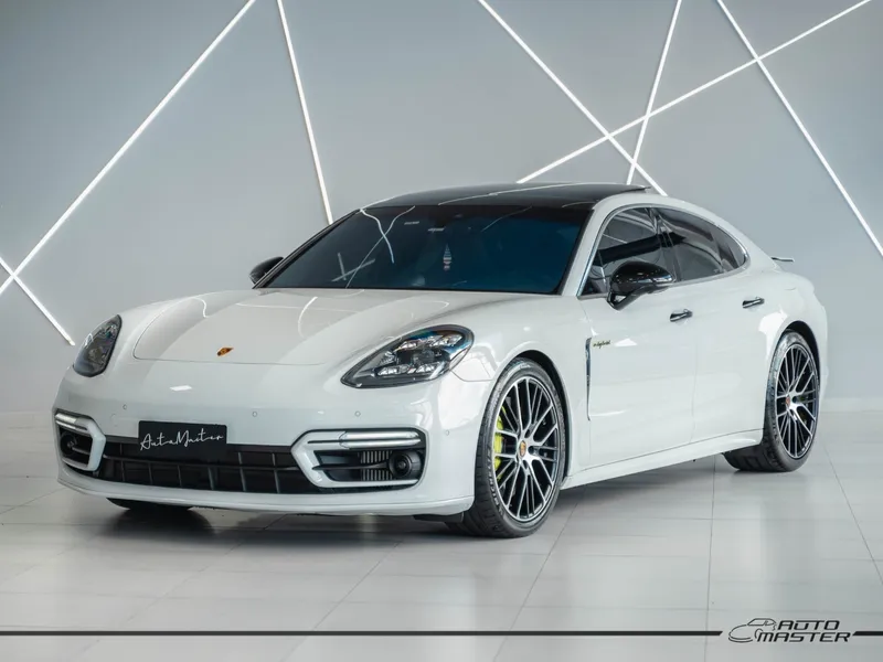 Porsche Panamera 4S E-Hybrid 2.9 560cv