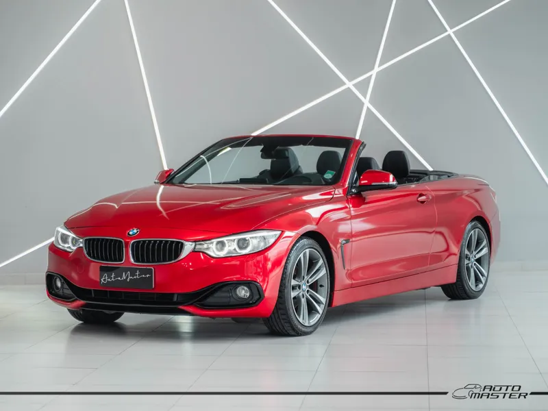 BMW 420i Cabriolet Sport 2.0 TB 184cv 2p