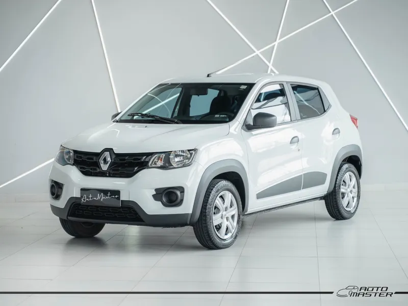 Renault KWID Zen 1.0 Flex 12V 5p Mec.