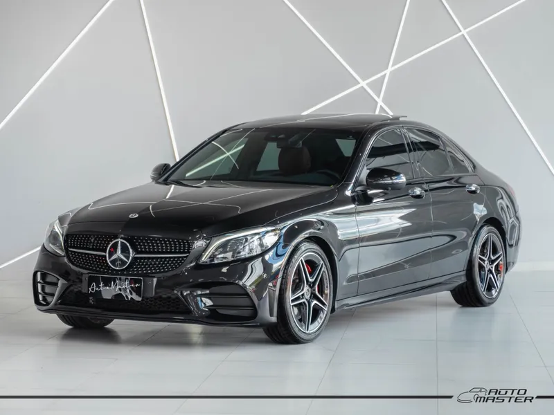 Mercedes C-300 Sport 2.0 16V Aut.