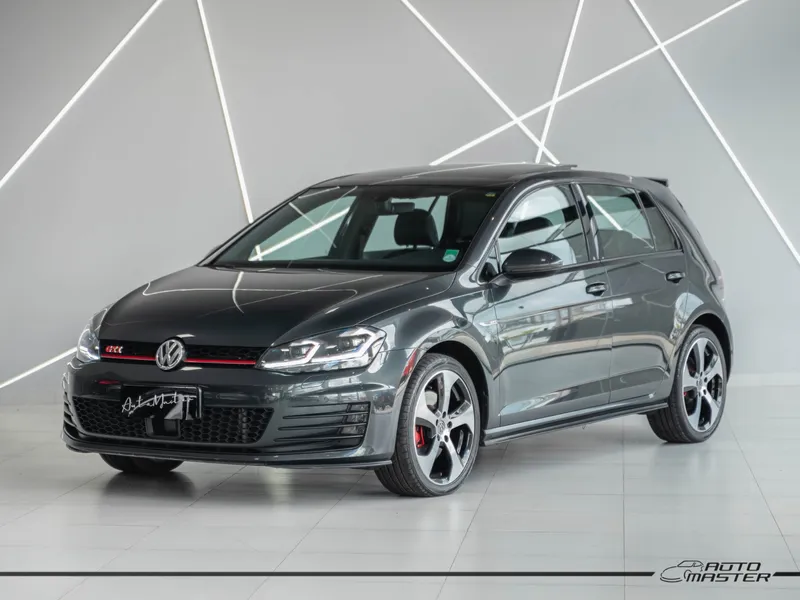 VolksWagen Golf GTi 2.0 TSI 220cv Aut.