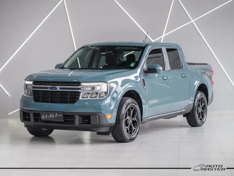 Ford Maverick Lariat FX4 2.0 EcoBoost Aut.