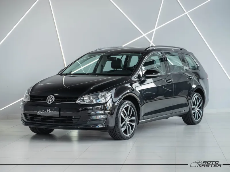 VolksWagen Golf Variant Comfortline 1.4 TSI  Aut.