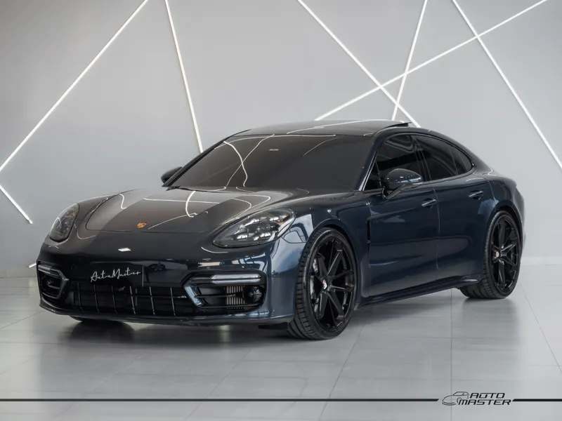 Porsche Panamera 4S E-Hybrid 2.9 560cv