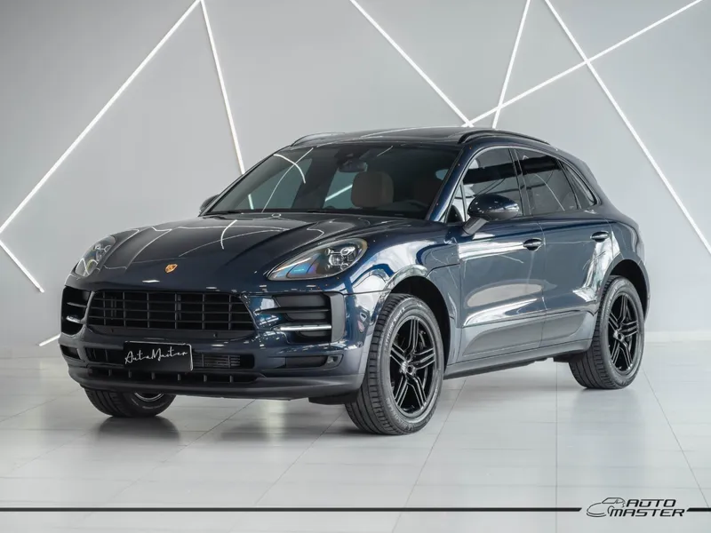Porsche Macan 2.0 Turbo