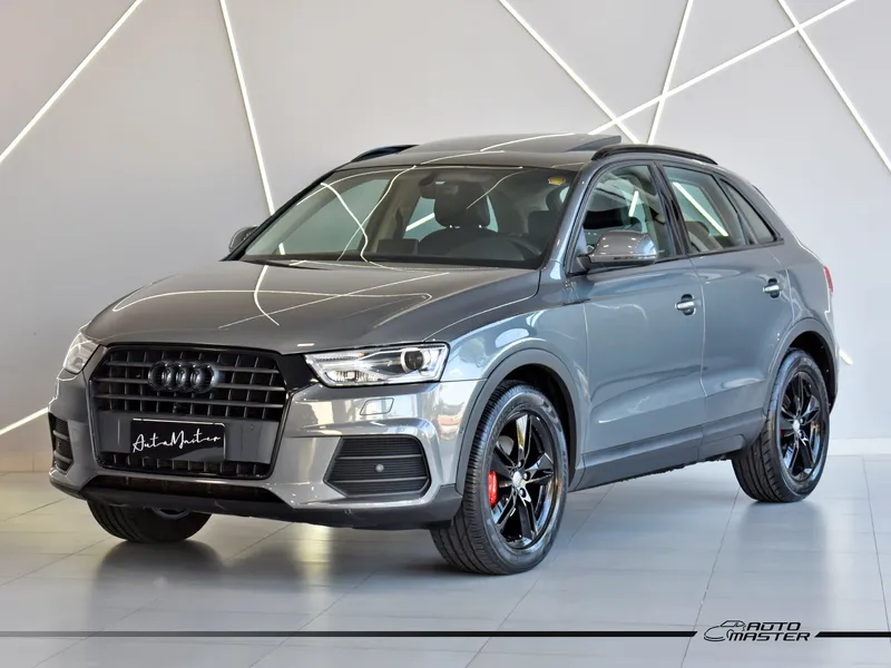 Audi Q3 1.4 TFSI/TFSI Flex S-tronic 5p