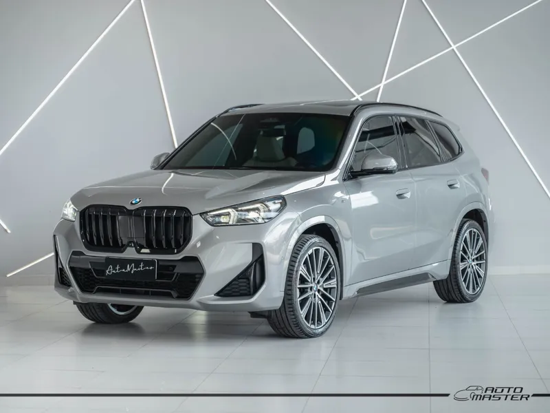 BMW X1 SDRIVE 20i M Sport 2.0 TB Aut.