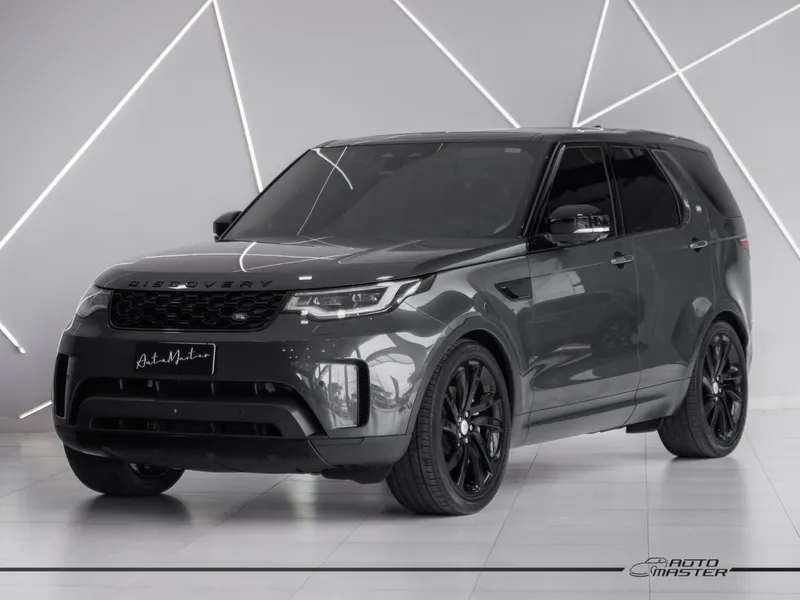 Land Rover Discovery HSE 3.0 I6 Diesel Aut.
