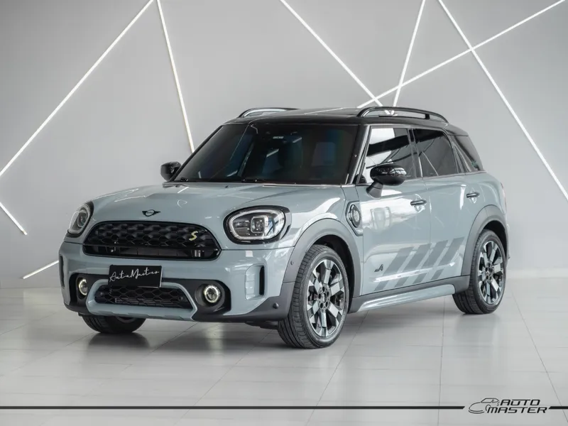Mini COOPER Countryman S E ALL4 1.5  Híbrido