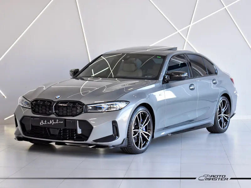 BMW 320iA 2.0 TB M Sport A.Flex/M.Sport 4p