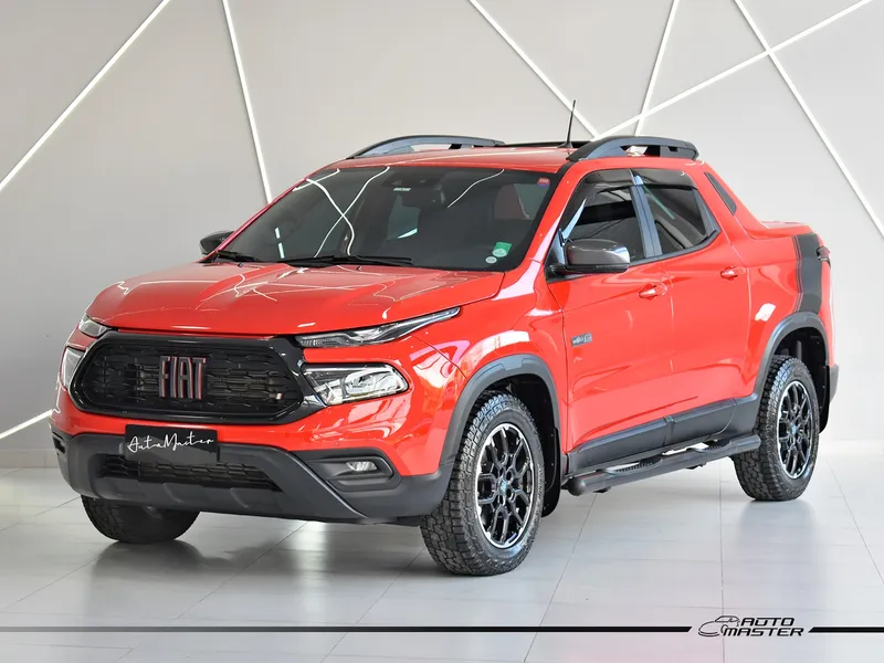 Fiat Toro Ultra 2.0 16V 4x4 Diesel Aut.