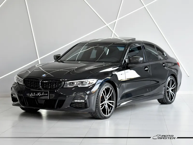 BMW 320iA 2.0 TB M Sport A.Flex/M.Sport 4p
