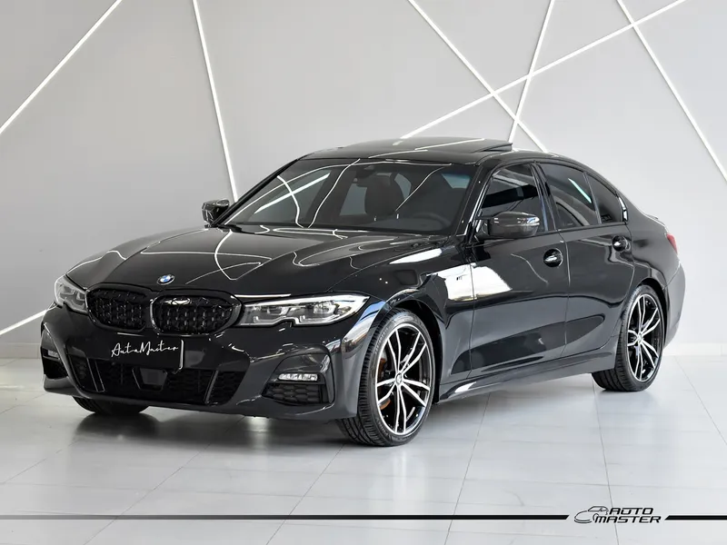 BMW 320iA 2.0 TB M Sport A.Flex/M.Sport 4p