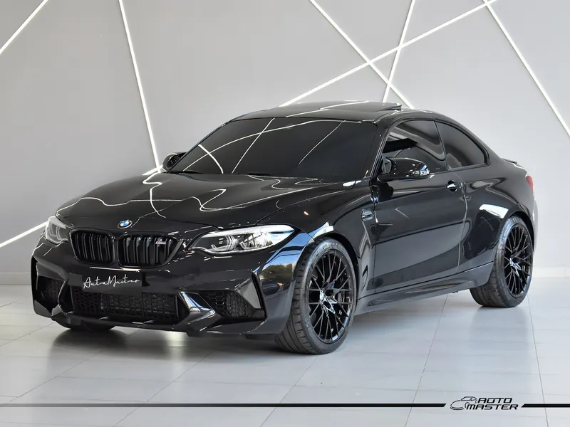 BMW M2 Competition 3.0 Bi-Turbo 410cv Aut.
