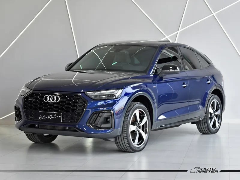Audi Q5 SPB. S-Line Black 2.0 TFSI Qua.S-Tron