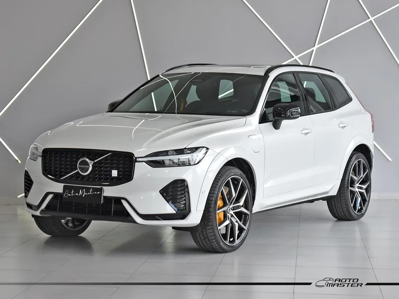 Volvo XC 60 HÍBRIDOT-8 POLESTAR 2.0 5p