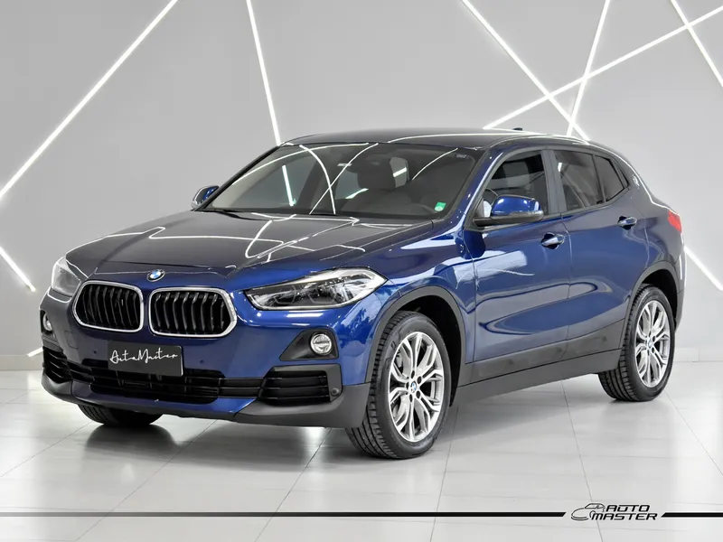 BMW X2 SDRIVE 18i 1.5 ActiveFlex 136cv Aut.