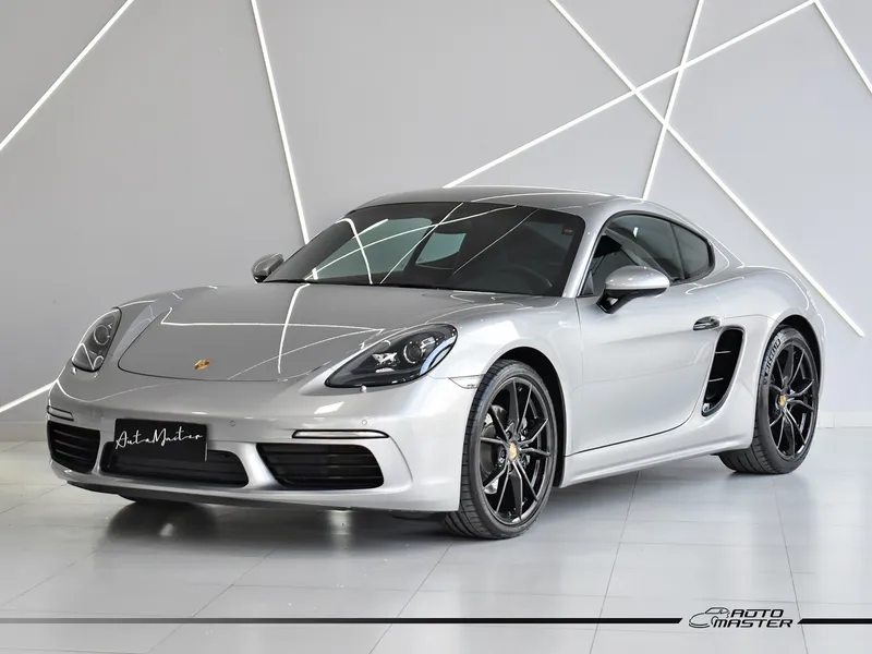 Porsche 718 Cayman 2.0 300cv