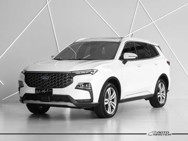 Ford TERRITORY Titanium 1.5 GTDi EcoBo. Aut.